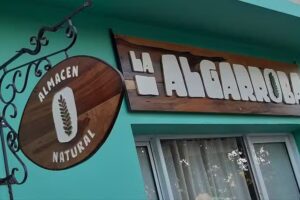 La Algarroba. Almacén Natural