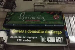 La Boutique del Origen