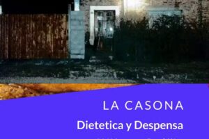 La Casona Dietetica y Despensa