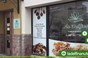 La Delfina Tu Rincon Nutricional