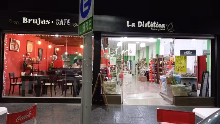 La Dietetica Avena y Miel