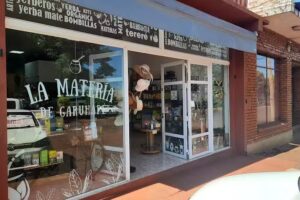 La Matería de Garuhapé