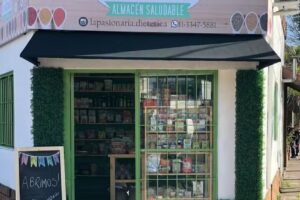 La Pasionaria Diet&eacute;tica