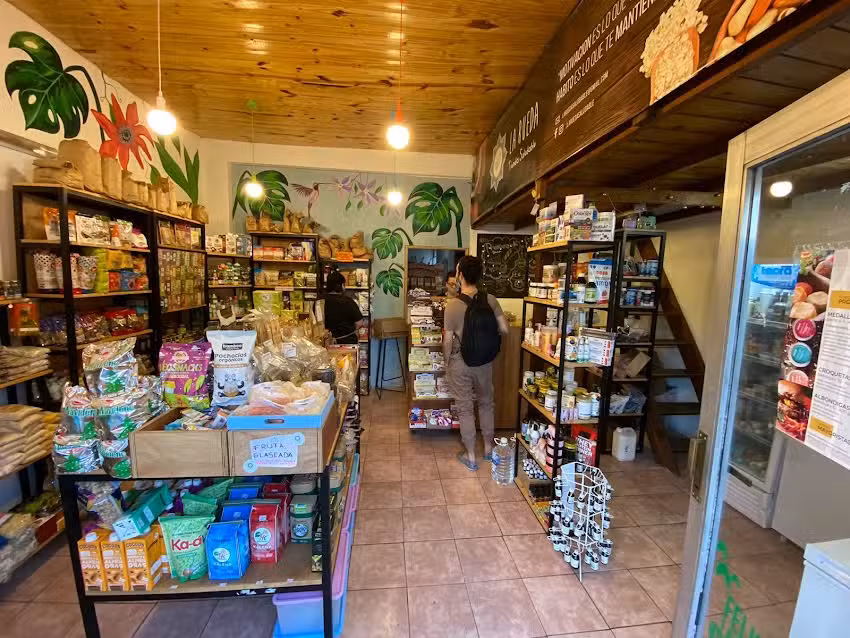 La Rueda Tienda saludable