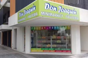 LA VERDULERIA de Don Joaqu&iacute;n