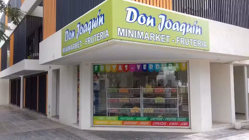 LA VERDULERIA de Don Joaqu&iacute;n