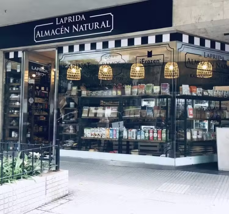 Laprida Almac&eacute;n Natural