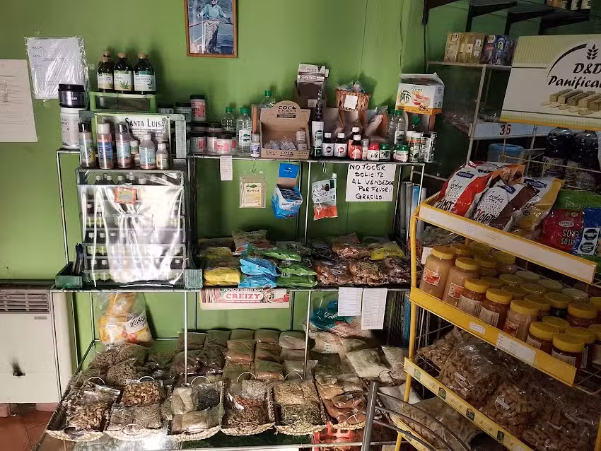 Las Malvinas &ndash; Diet&eacute;tica