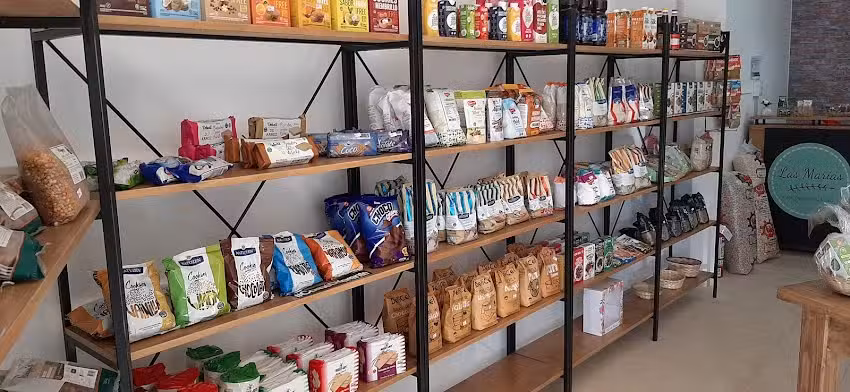 Las Mar&iacute;as Almac&eacute;n Natural