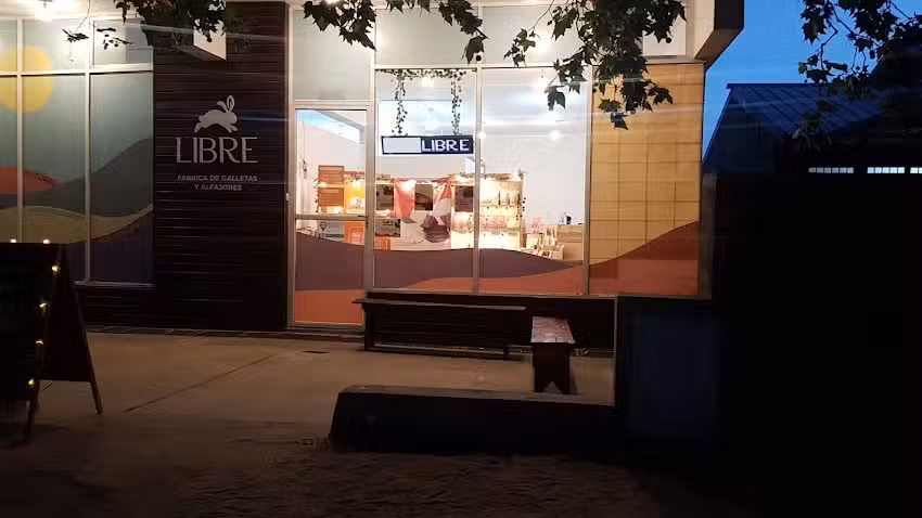 Libre &ndash; Fabrica de Alfajores y Galletas