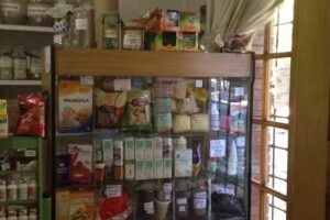 LO NATURAL DIETETICA