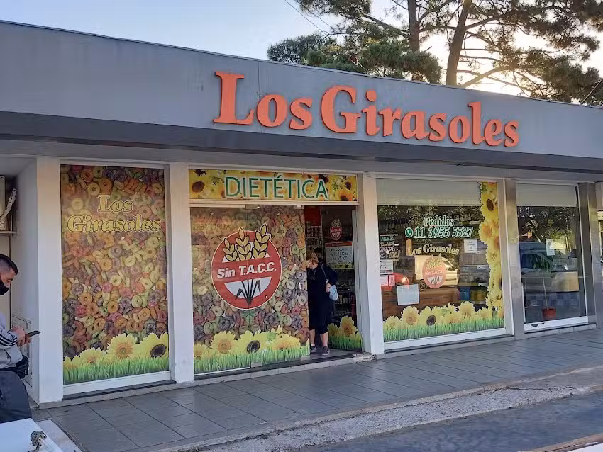 Los Girasoles Diet&eacute;tica