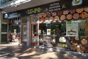 Lu-po Diet&eacute;tica y Boutique Saludable