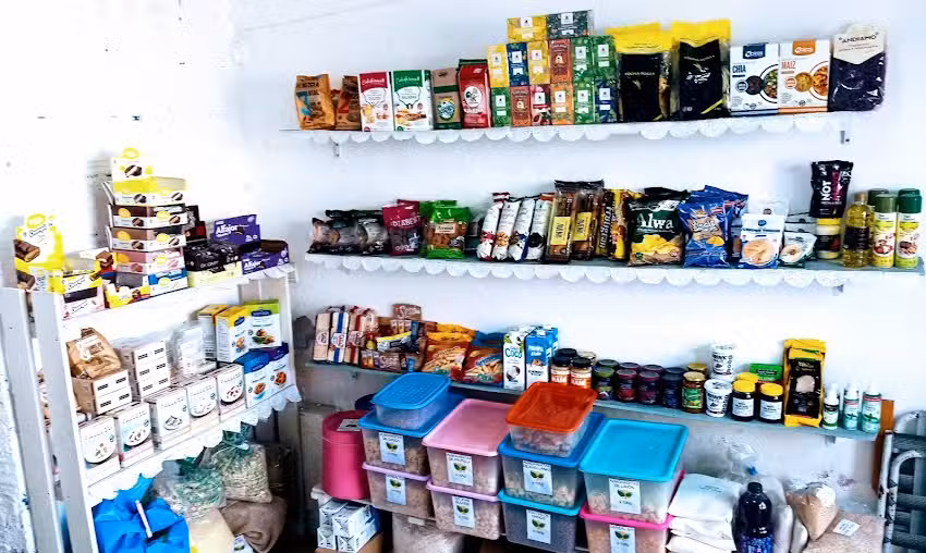 Luz Diet&eacute;tica & Kiosco Saludable