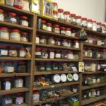 Magnolia Almac&eacute;n Natural