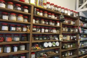 Magnolia Almac&eacute;n Natural