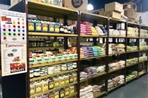 Maiten &ndash; Alimentos Saludables