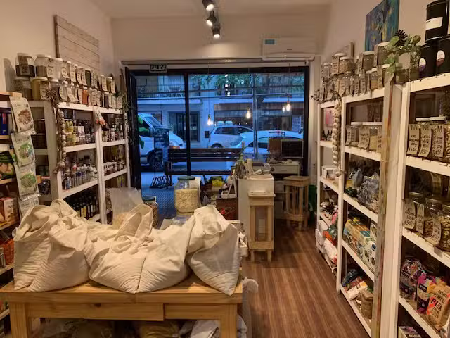 Malib&uacute; Almac&eacute;n Natural