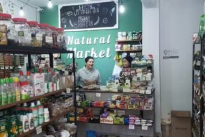 MaLuC, Natural Market