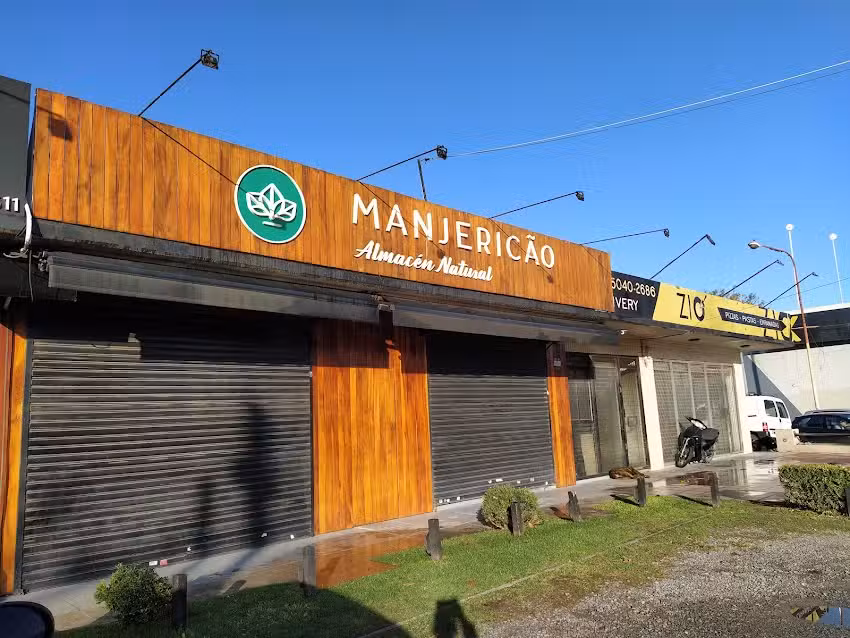 Manjeric&atilde;o Almac&eacute;n Natural