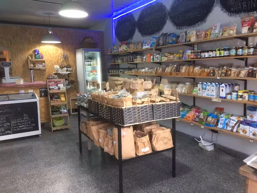 Mantra Almac&eacute;n Natural