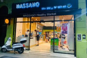 Massano Healthy Market