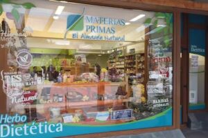 Materias Primas El Almacén Natural