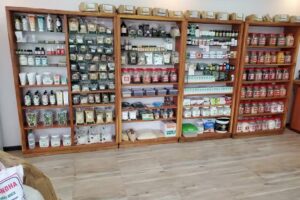 Materias Primas, Natural y Saludable