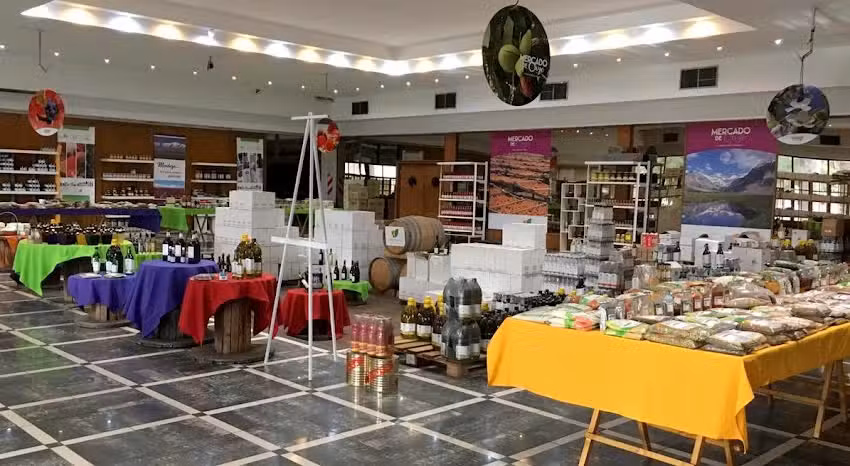 Mercado de Cuyo
