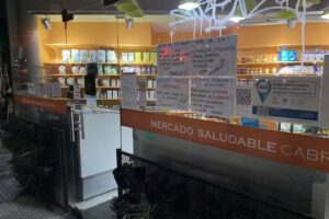 Mercado Saludable Cabrera