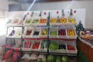 Mercado Saludable &ndash; Verduler&iacute;a y Diet&eacute;tica