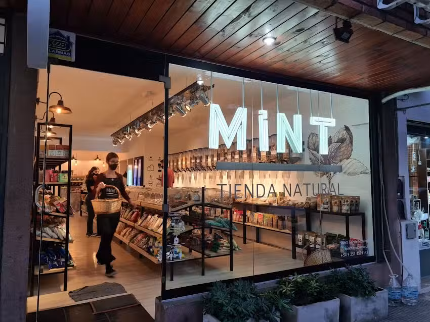 MINT Tienda Natural