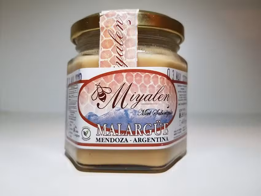 Miyalen &ndash; Miel Libre de Gluten y productos derivados
