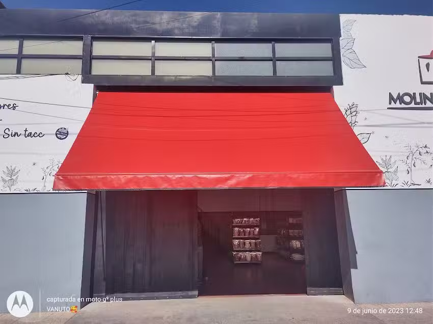 Molino Cerrillos ( Salta)