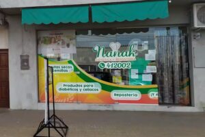Nanak – Dietética, repostería y herboristería.