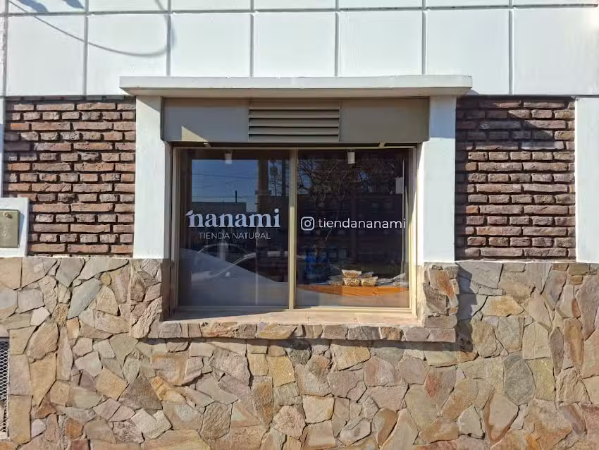 Nanami Tienda Natural