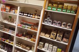 Nats&aacute;, diet&eacute;tica y almac&eacute;n org&aacute;nico