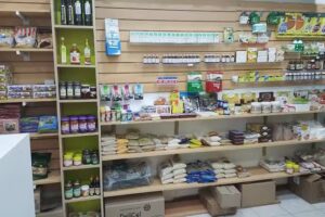 Natural Dietetica y herboristeria