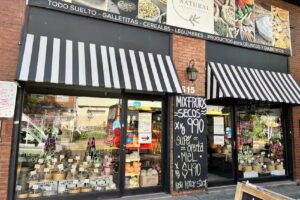 Natural organic Dietetica