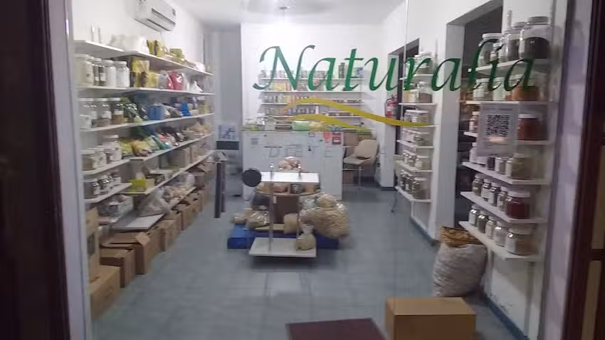 Naturali Diet&eacute;tica