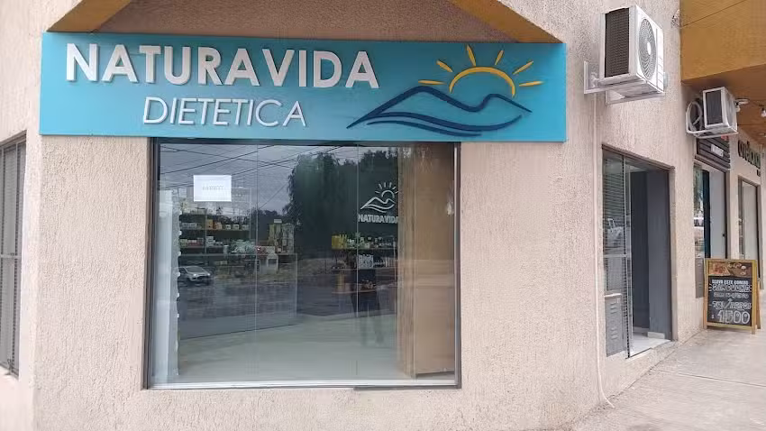 NaturaVida Diet&eacute;tica
