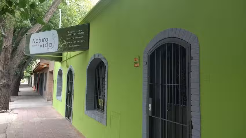 Naturavida diet&eacute;tica