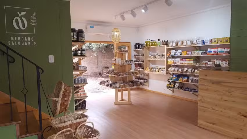 NATUREBA MERCADO SALUDABLE