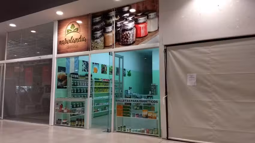 Naturlandia diet&eacute;tica