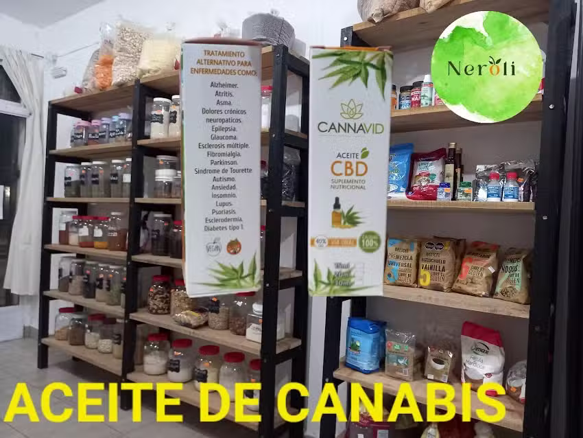 Nerol&iacute; Dietetica