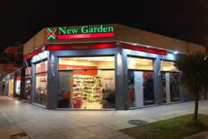 New Garden Tejedor MDQ