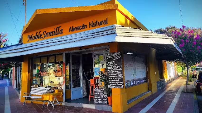 NobleSemilla Almacen Natural
