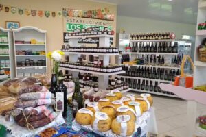 Nuez Pecan La Reina – Establecimiento Los Pecanes