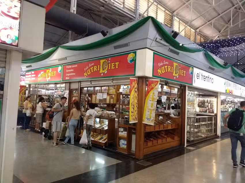 Nutridiet, Alimentos Naturales Cordoba