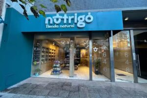 NUTRIGO &ndash; Tienda de alimentos naturales